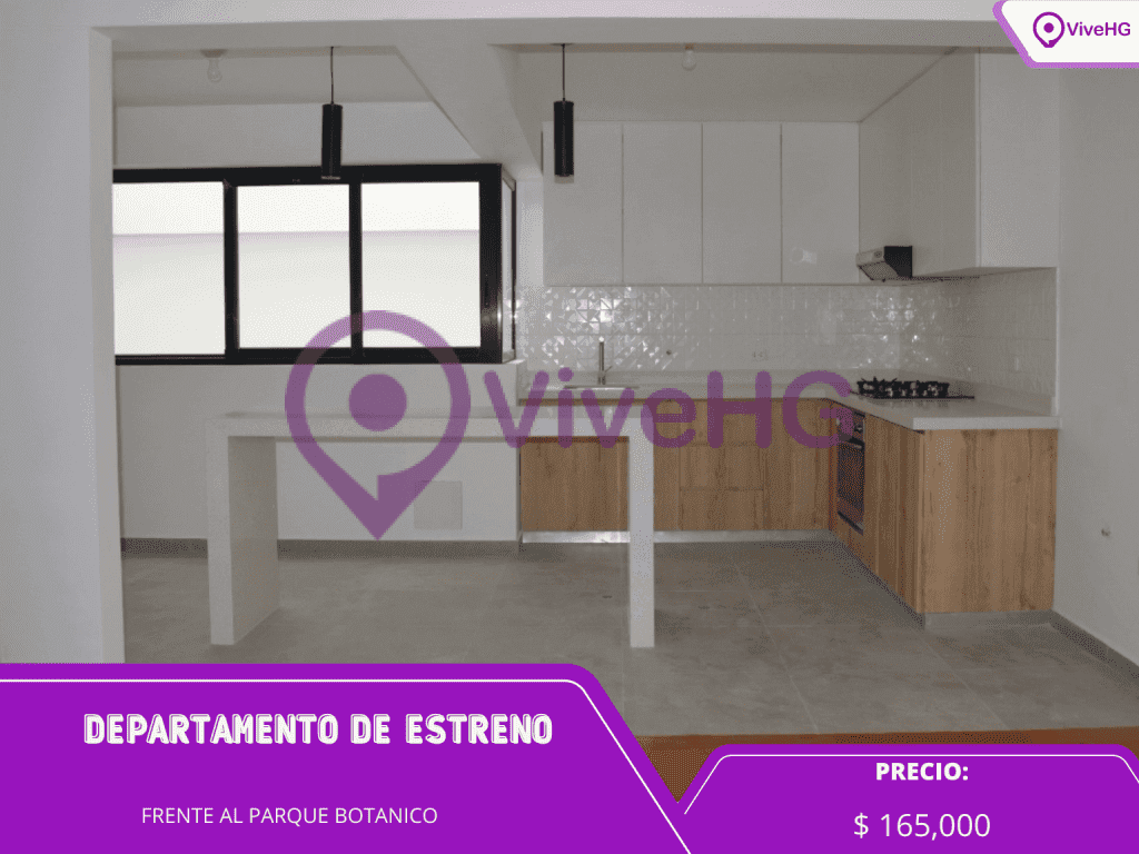 DEPARTAMENTOS DE ESTRENO
