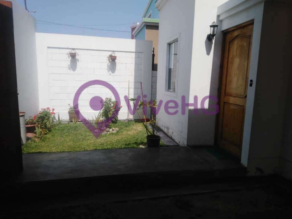 Venta de Casa en Condominio-MOCHE-LAS DELICIAS-TRUJILLO