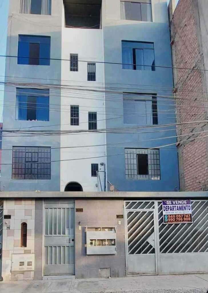 🚨 VENTA DE DEPARTAMENTO EN LOS OLIVOS
