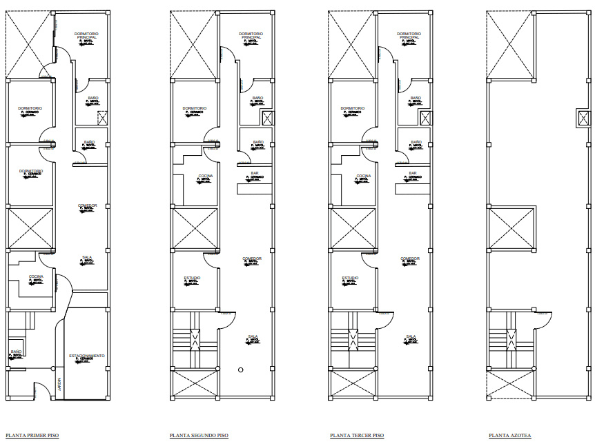 VENTA DE 3 DEPARTAMENTOS CARABAYLLO LIMA SANTO DOMINGO 12VA ETAPA