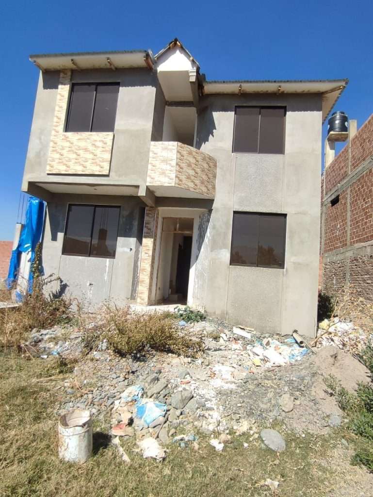 CASA EN VENTA