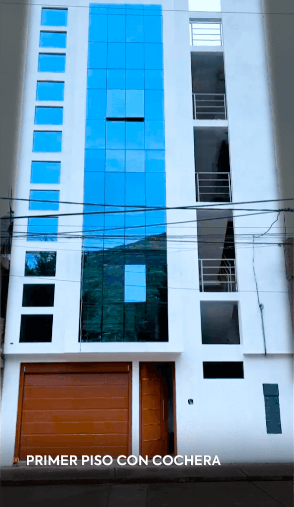 Departamento en estreno – Puno