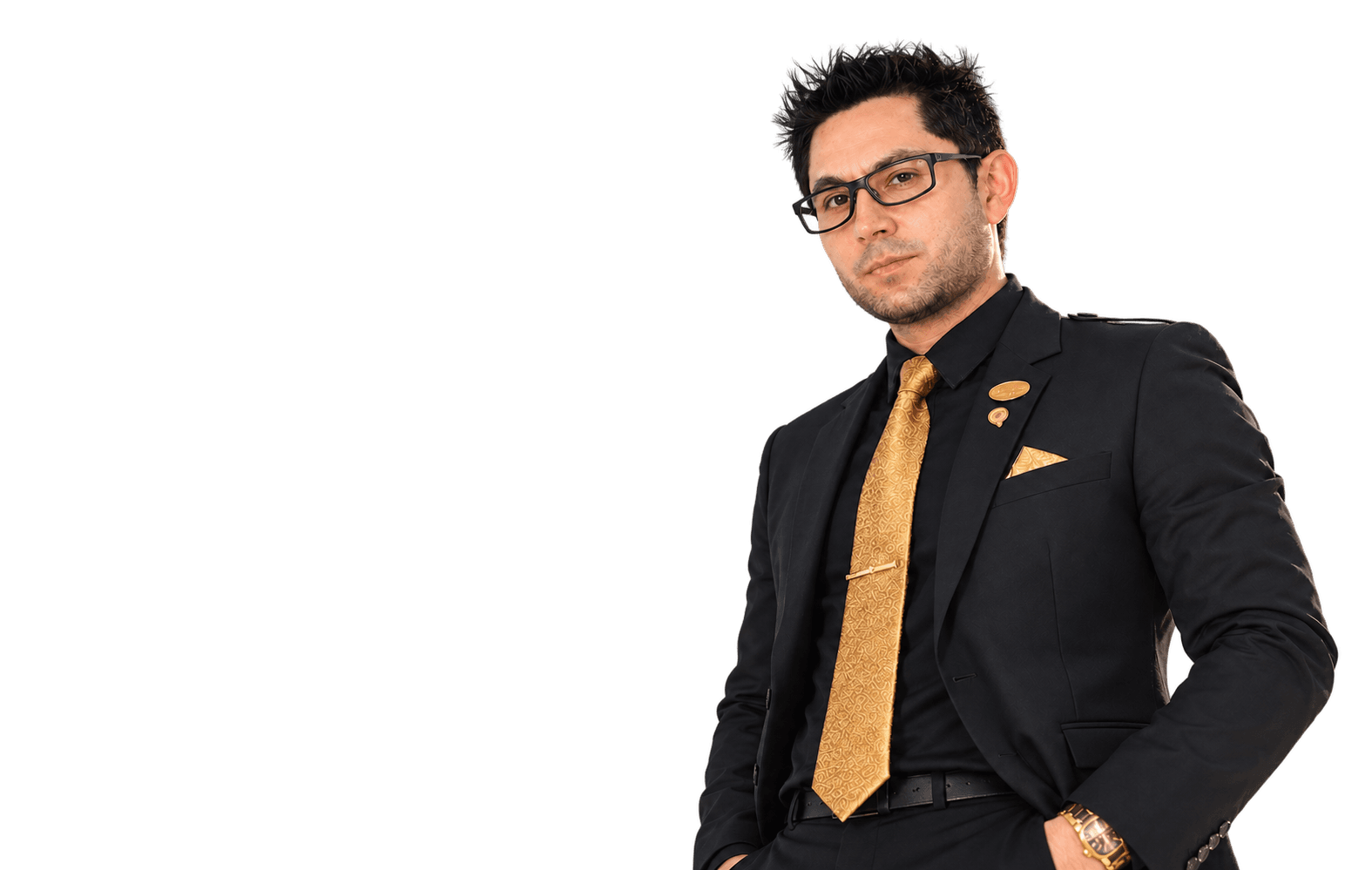 Heber Espinoza, CEO de ViveHG