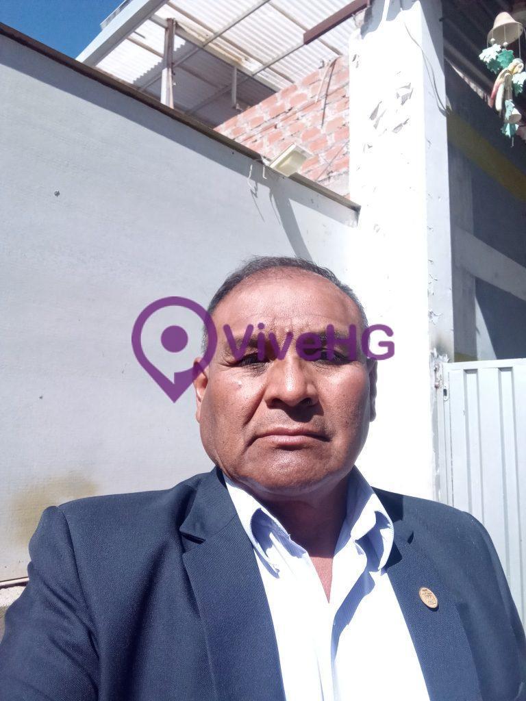 Walter René Calisaya Marón