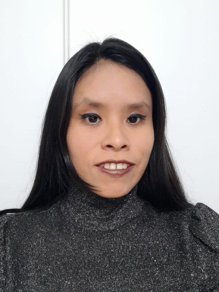 KATHERINE LILIBET QUISPE ARENAS