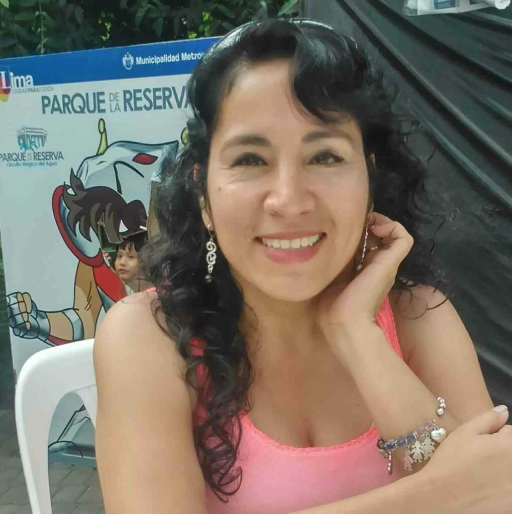 Isabel Verónica Guerra Garcia