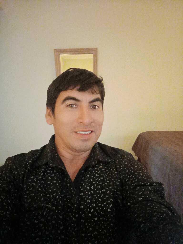 Edwin Nilson Muñoz Espinoza