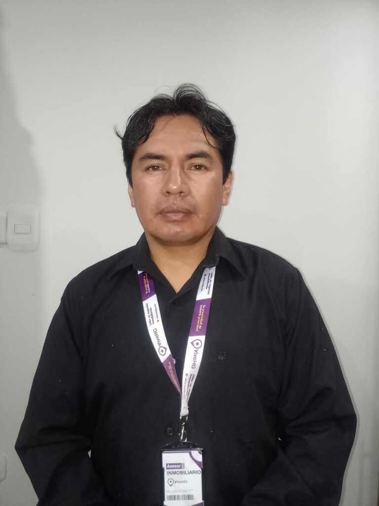 Wilfredo Alberto Mamani Callata