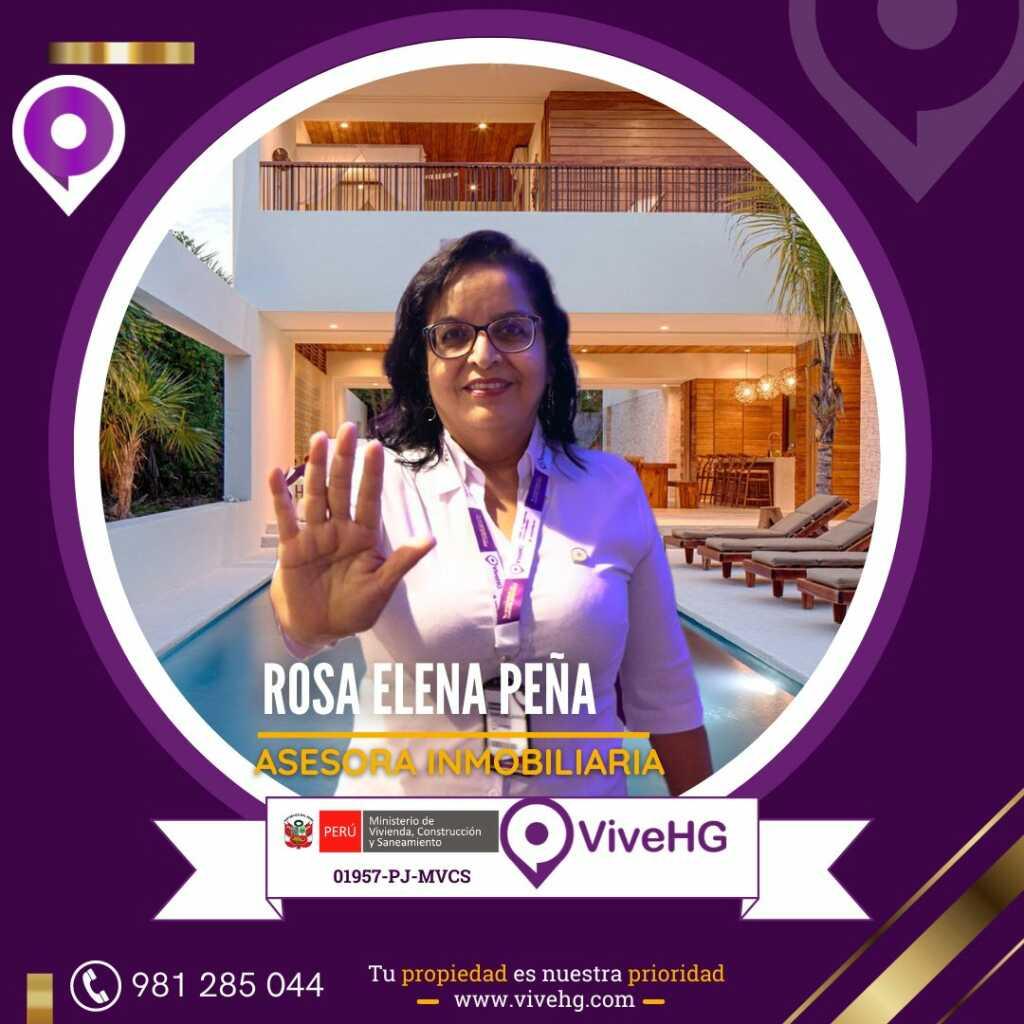 Rosa Elena Peña Pozo