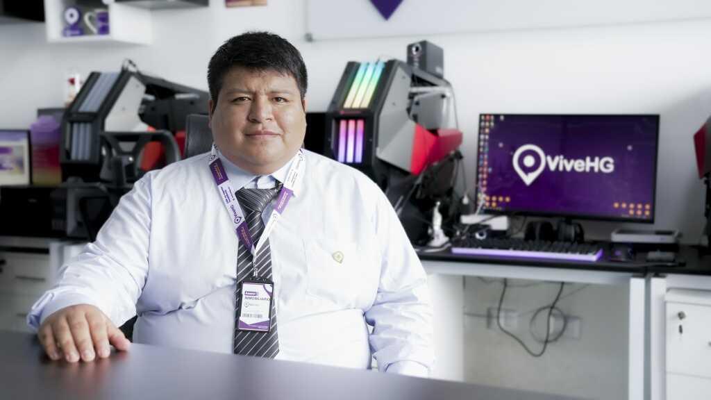 GUSTAVO HUGO huaman salazar