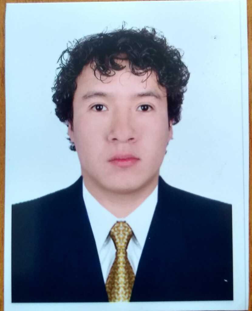 Gatnel Esmit Retamozo Jiménez