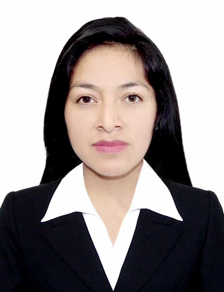 GRACIELA MONICA HINOSTROZA TAYPE
