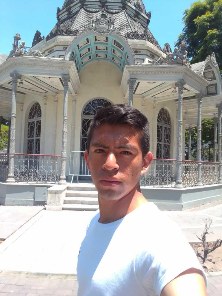 Roberto carlos López