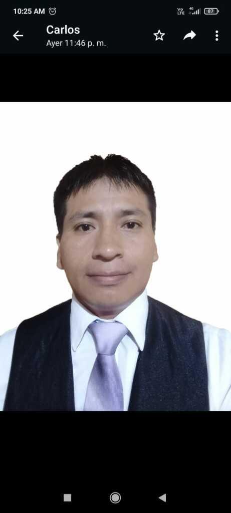 David Angel Flores Chávez