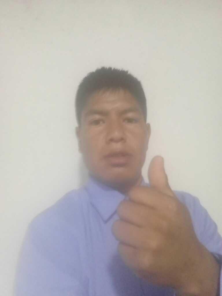 Carlos Alfredo Huaman Lias