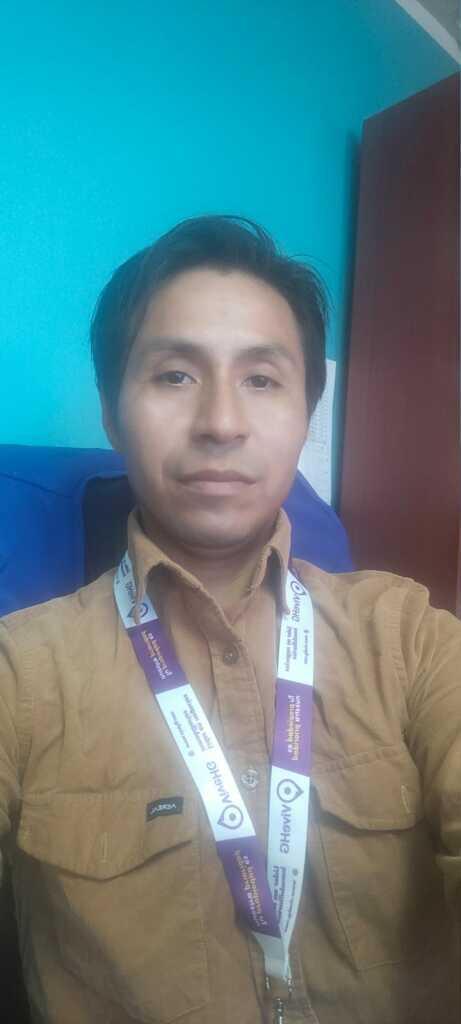 Edmar Oriel Cárdenas Quispe