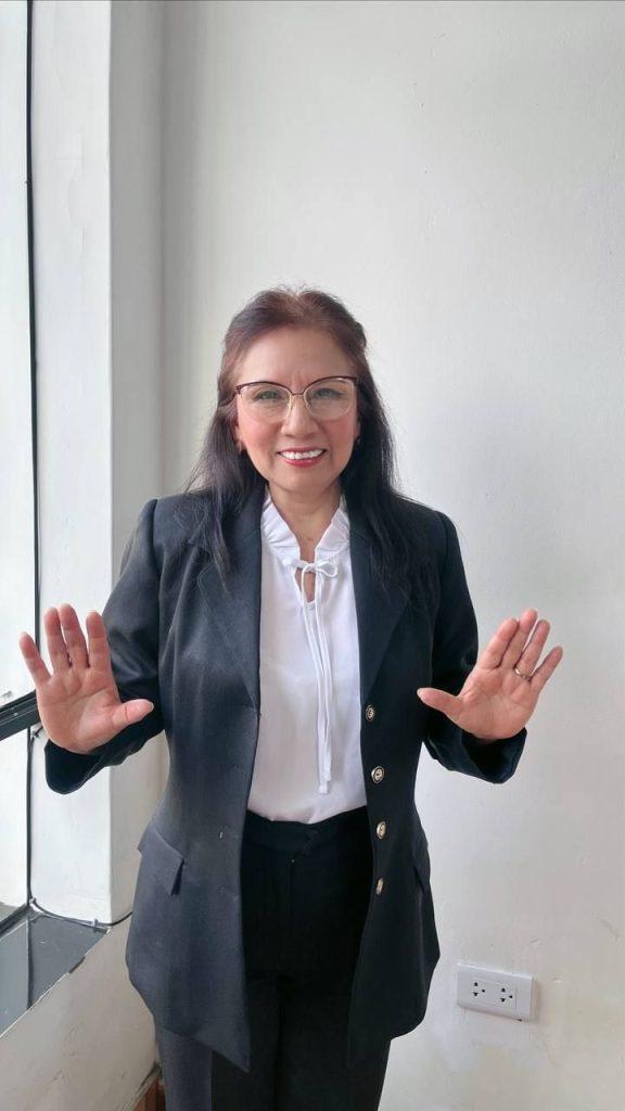 Carmen Rosa Córdova Tello
