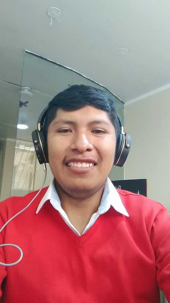 BLADIMIR JHOEL ITO FLORES
