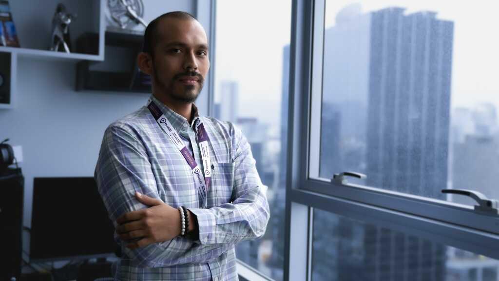 Roy Chumacero Soto