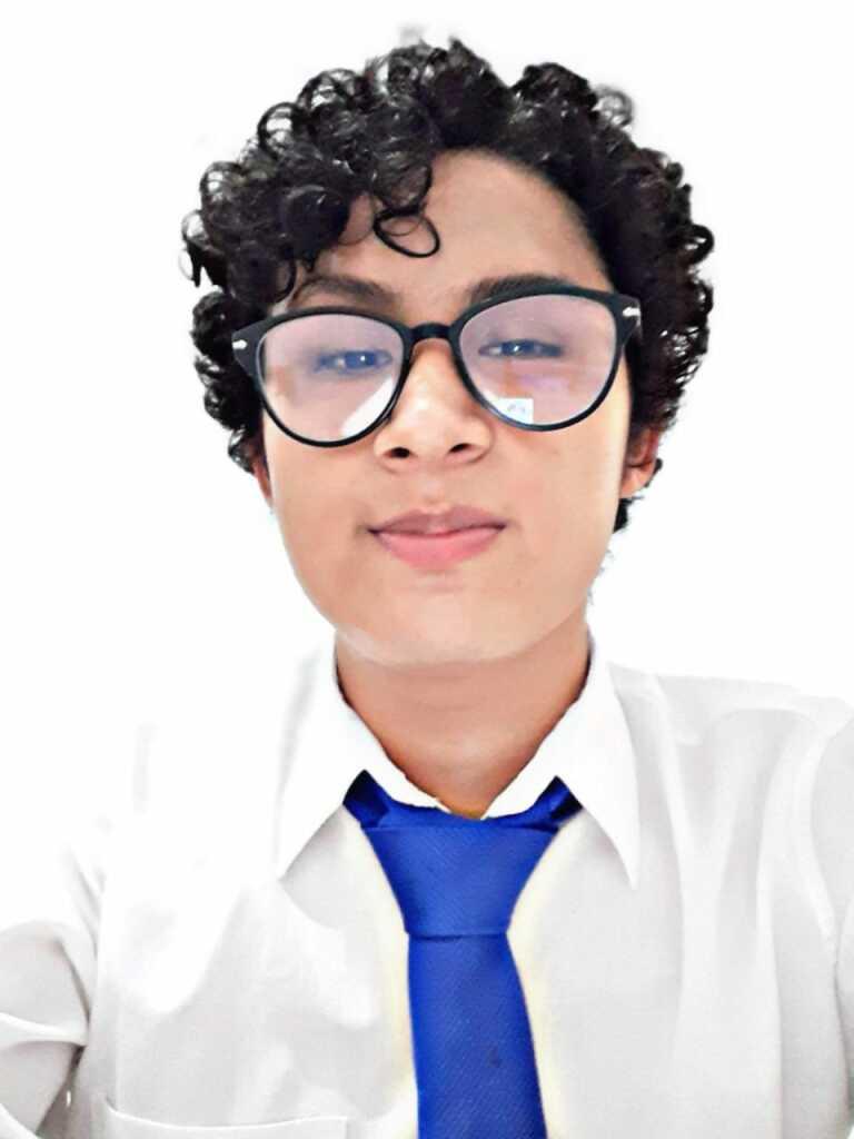 Jhon Erikson Melendrez Huaman