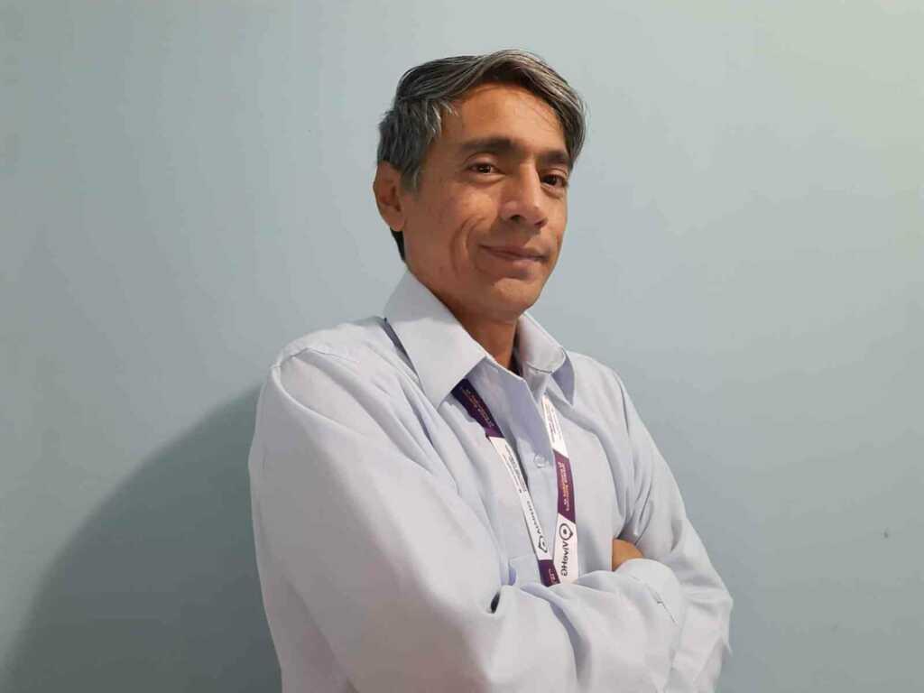 Miguel Angel Zambrano Samame
