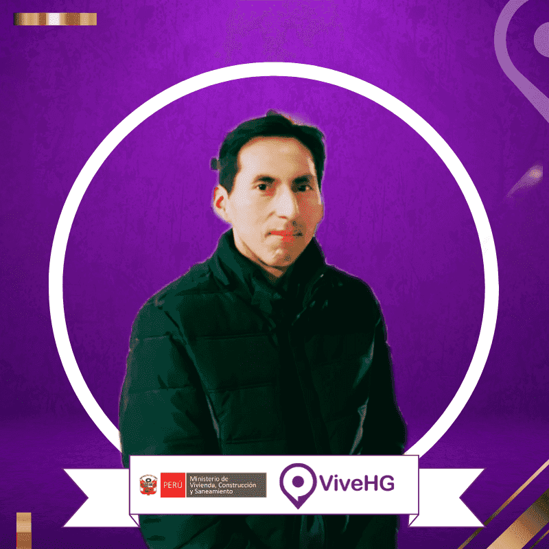 Wilber Edén Pauro Ticona