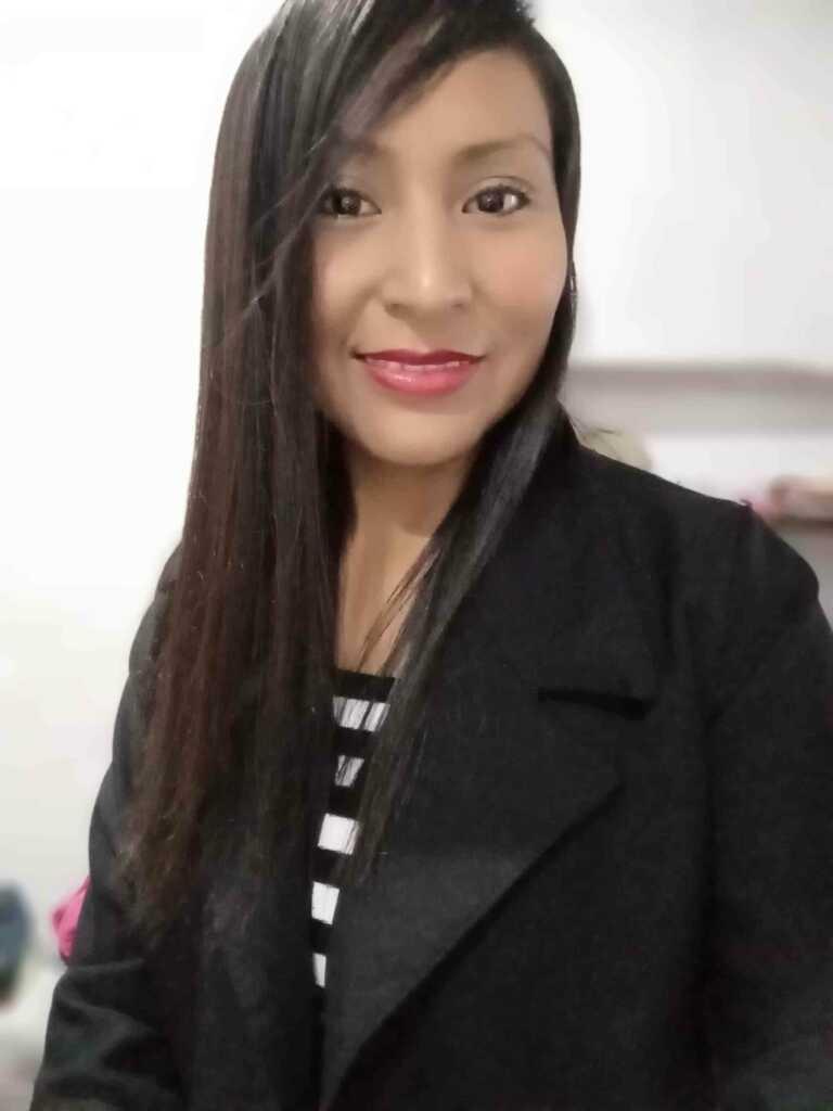 Diana Pamela Suca Condori
