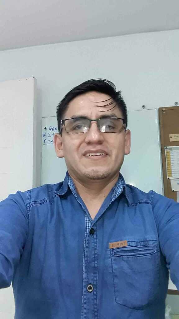 Pepe wilder Otiniano quispe
