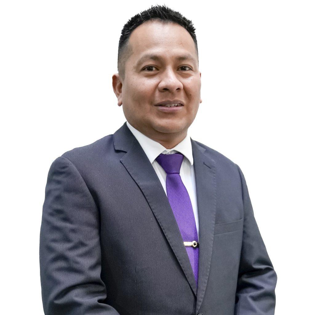 Hugo Eduardo Chacaliaza Raez