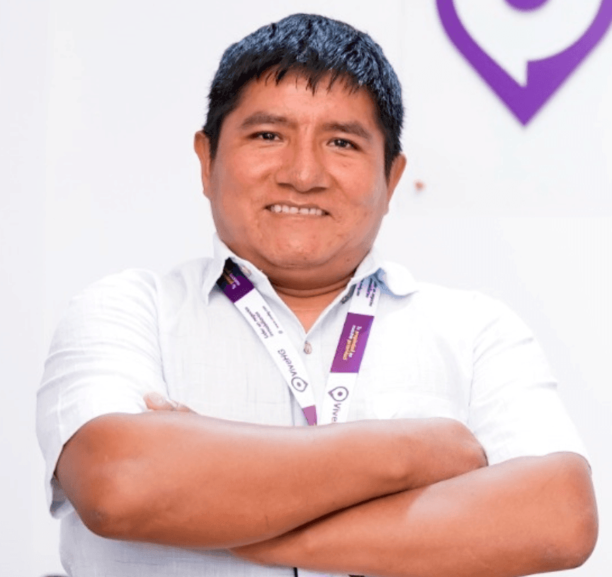 FIDEL ROZAS QUISPE
