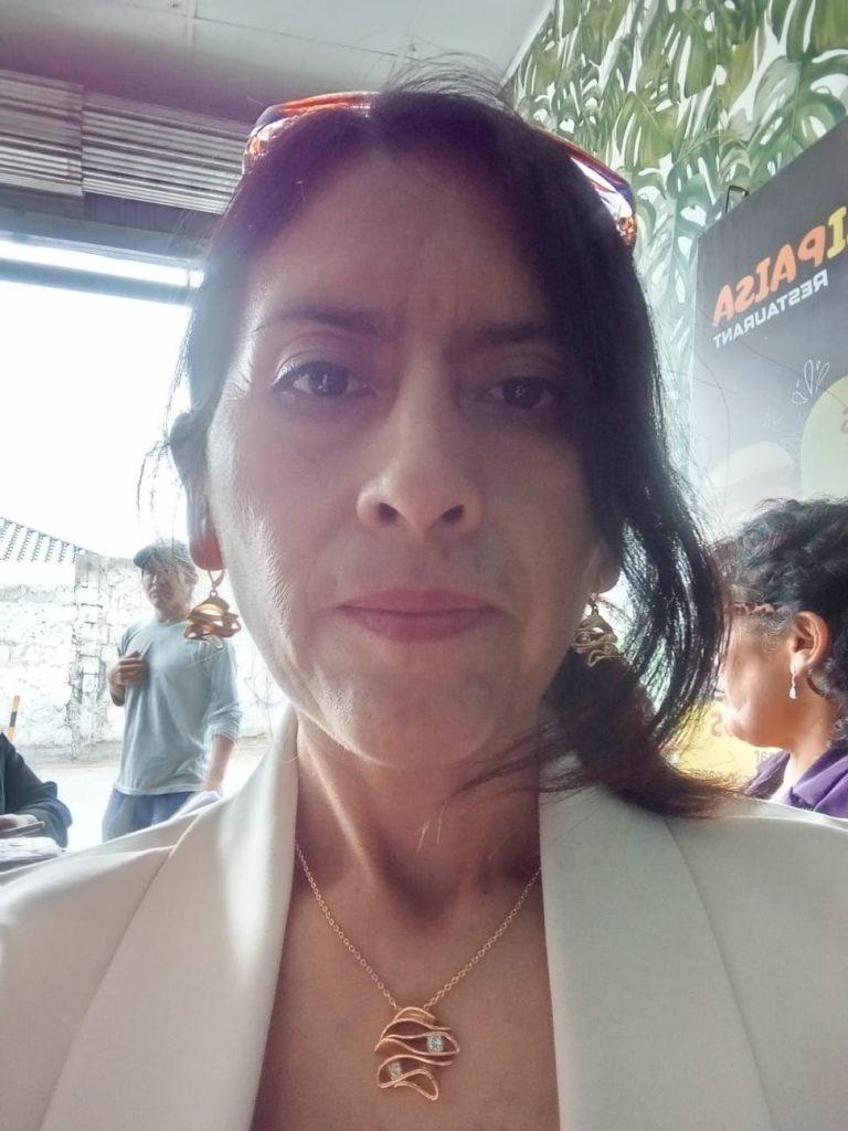 Edith Sheila Carrizales Canaza