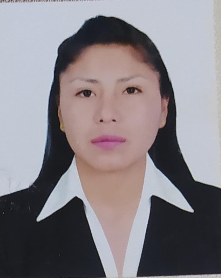ROSA MARLENY ORDOÑO PARI
