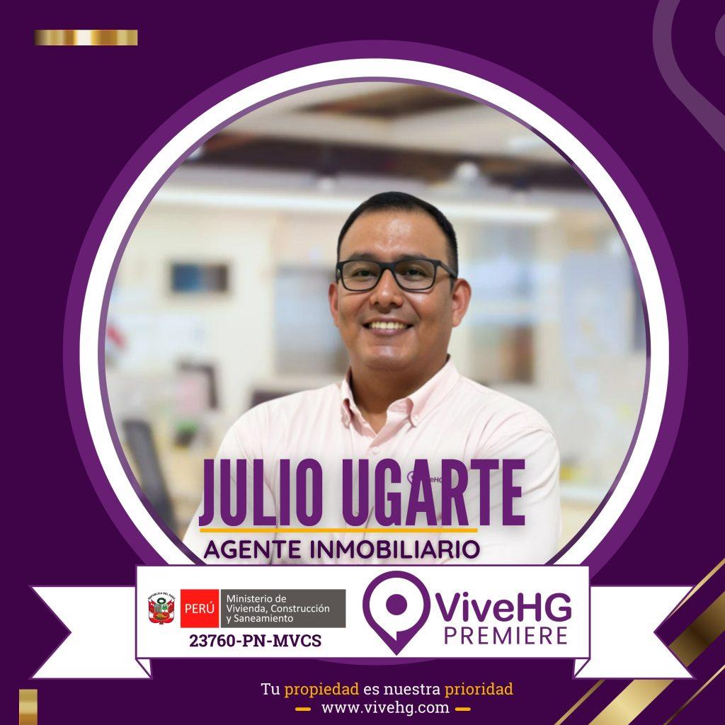 JULIO CESAR UGARTE GAMBOA