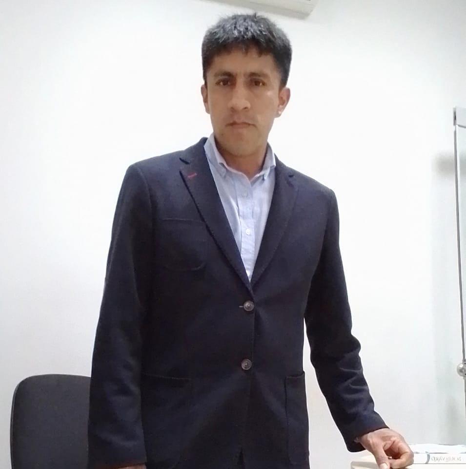 Nicolás Antonio Bances Valdivieso