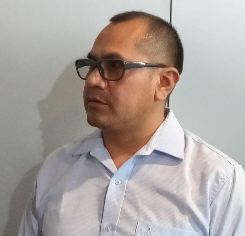 Edwin Poccorpachi Cordero