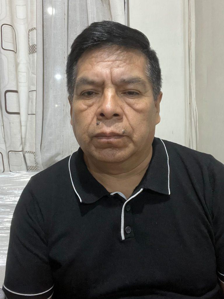Jesus Artemio Alvites Pariona