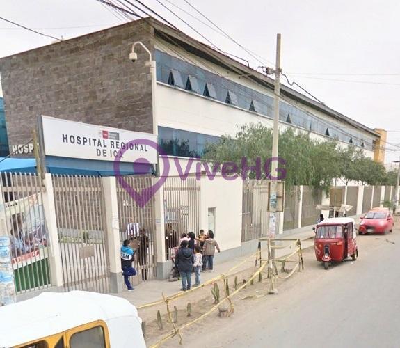 VENTA DE TERRENO DE 6435 M2 CERCA AL HOSPITAL REGIONAL DE ICA, foto 3