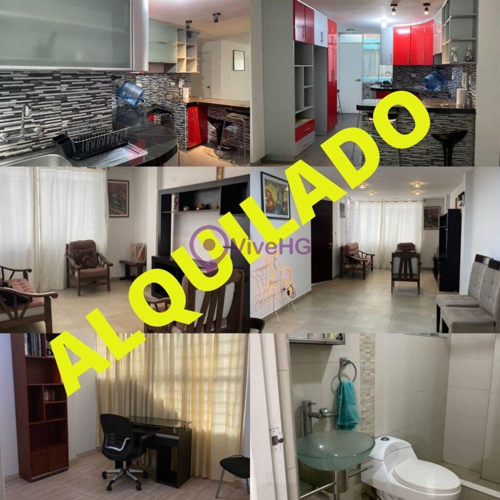 ALQUILER ACOGEDOR DEPARTAMENTO EN VILLA EL SALVADOR, foto 3