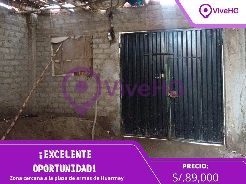 VENTA DE CASA EN HUARMEY, foto 2