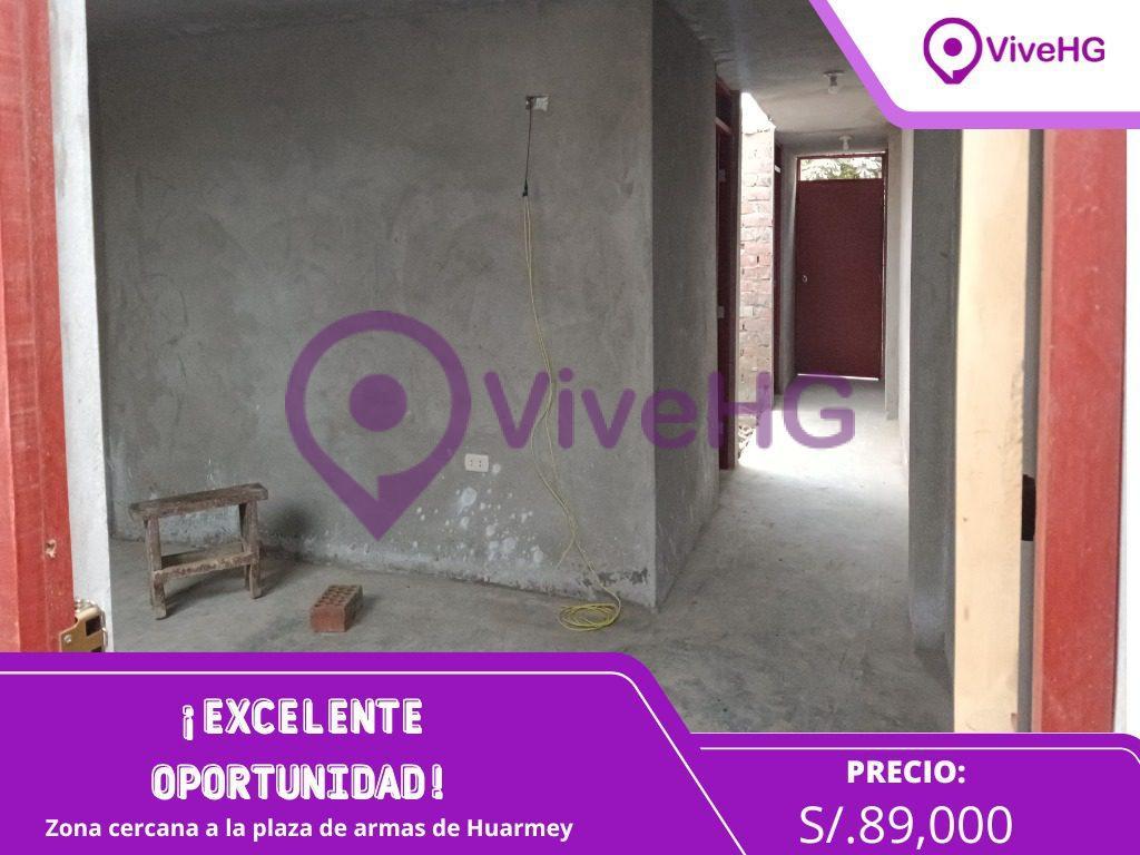VENTA DE CASA EN HUARMEY, foto 3