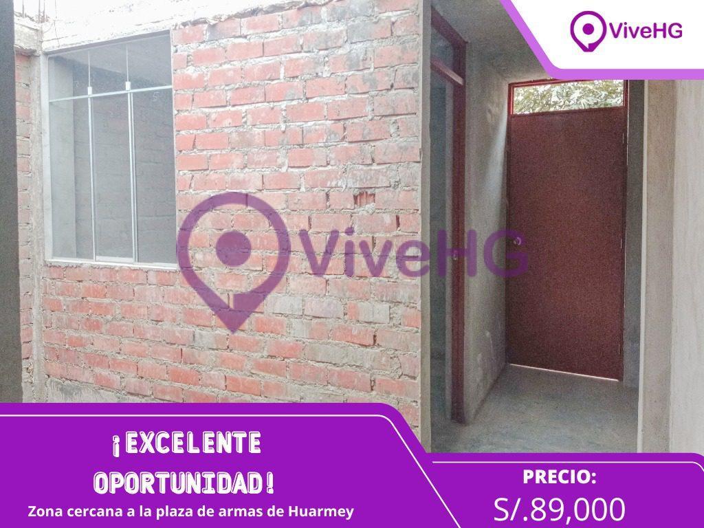 VENTA DE CASA EN HUARMEY, foto 4