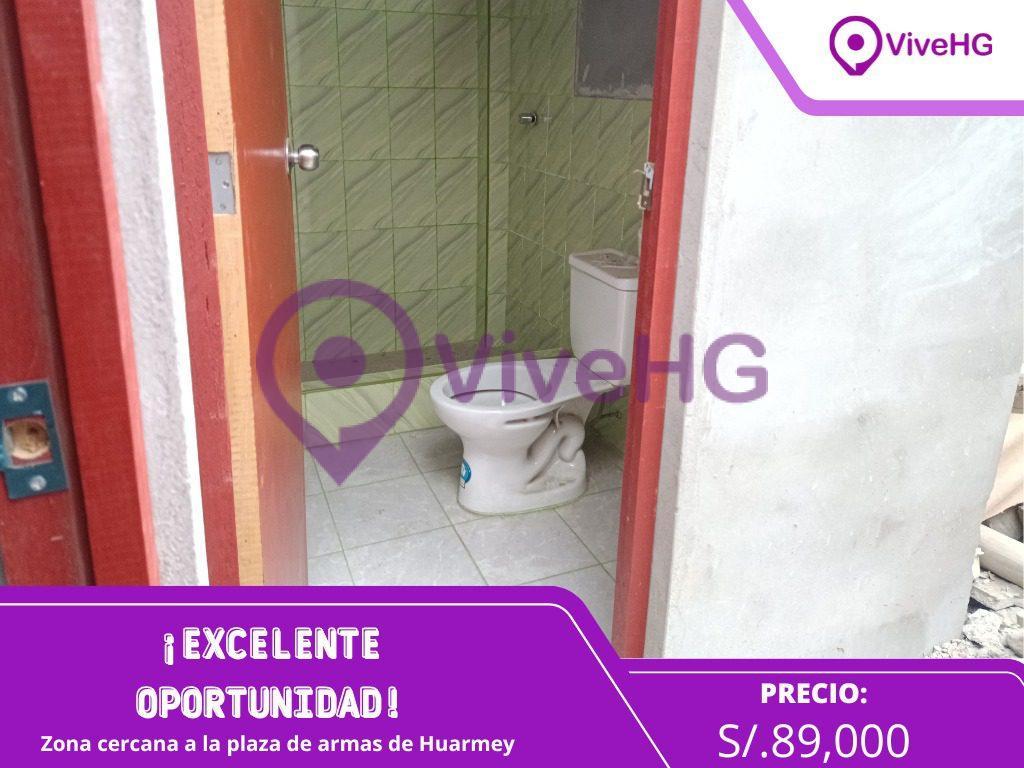VENTA DE CASA EN HUARMEY, foto 5