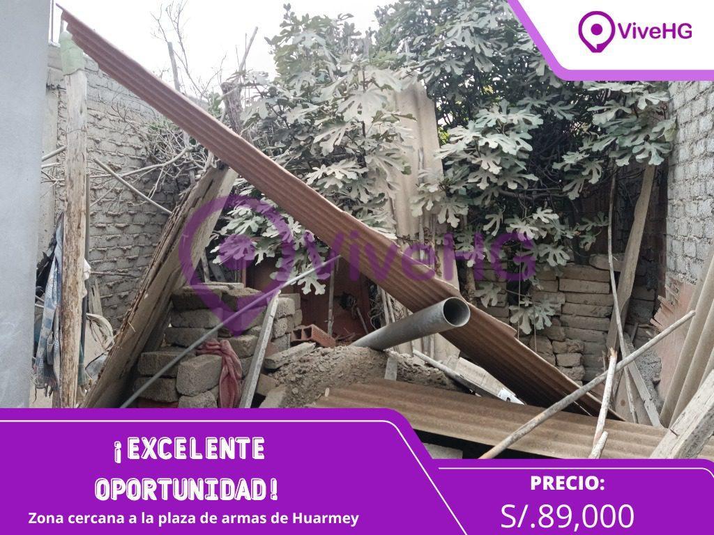 VENTA DE CASA EN HUARMEY, foto 6