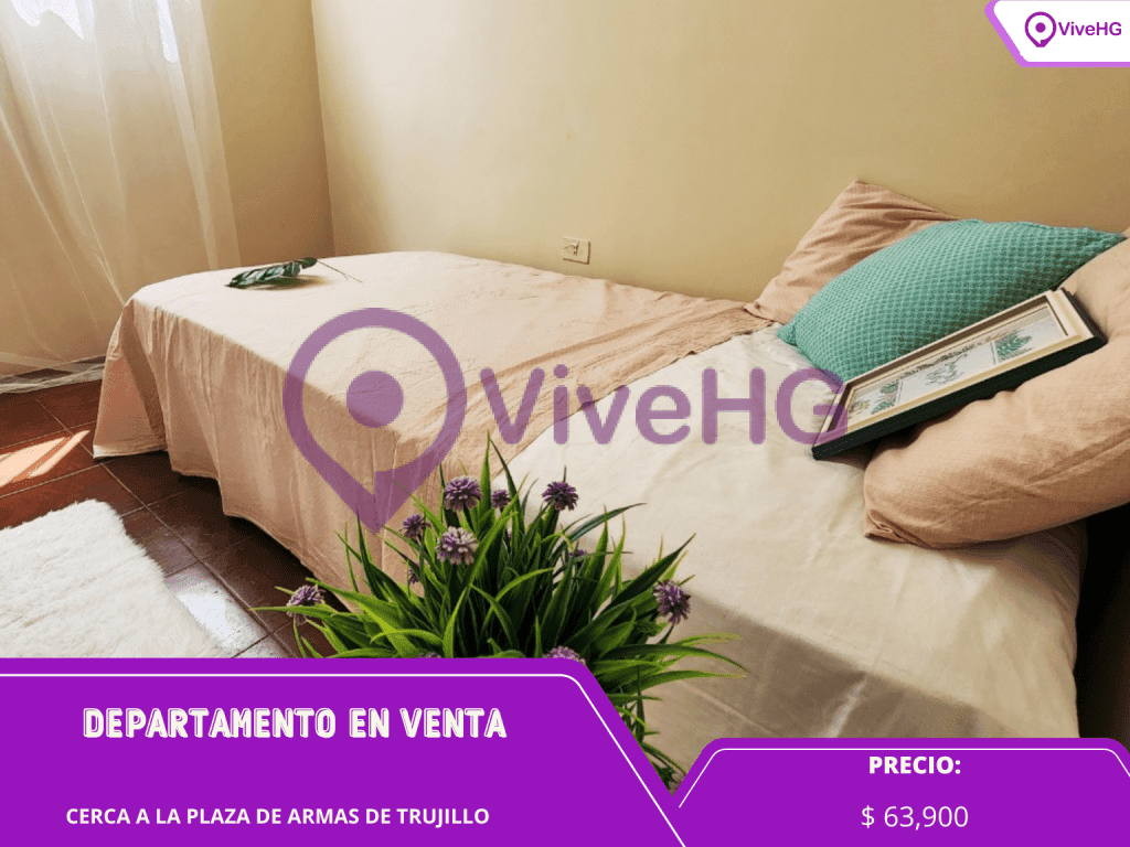 DEPARTAMENTO EN VENTA TRUJILLO, foto 1