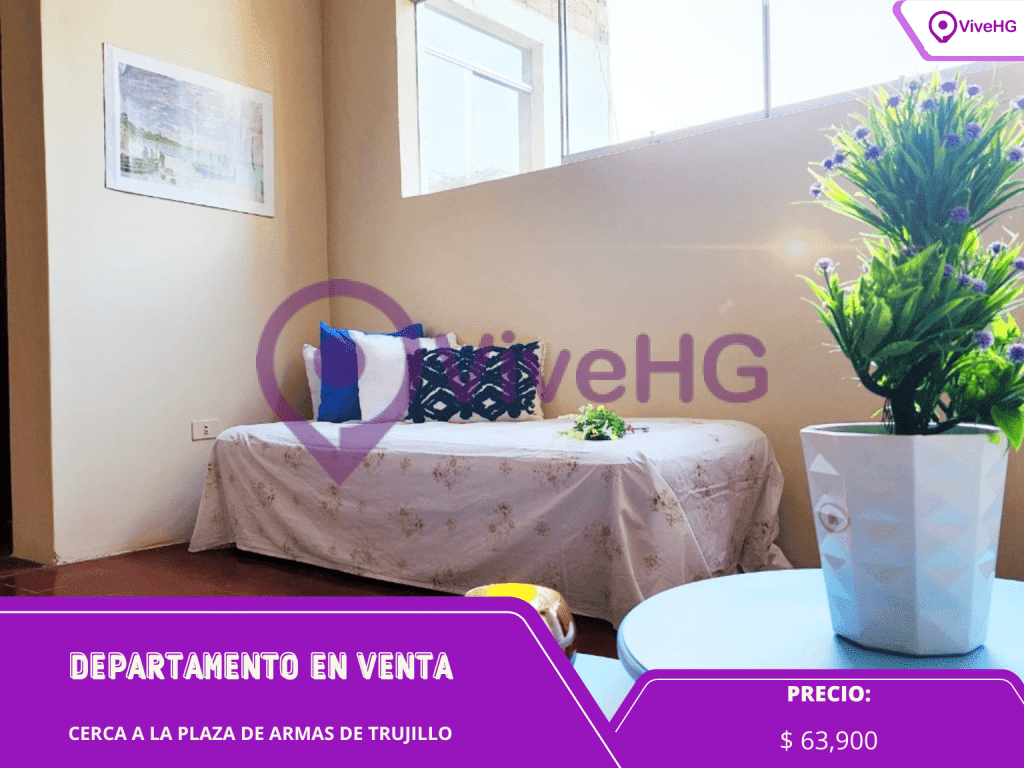 DEPARTAMENTO EN VENTA TRUJILLO, foto 3