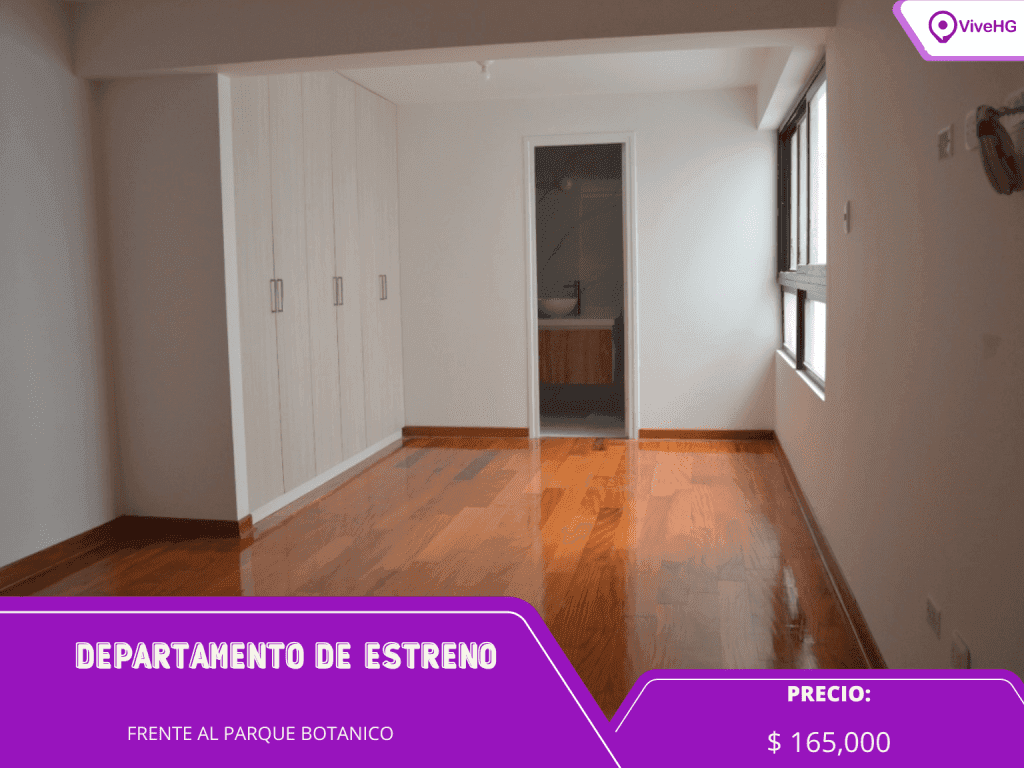DEPARTAMENTOS DE ESTRENO, foto 2