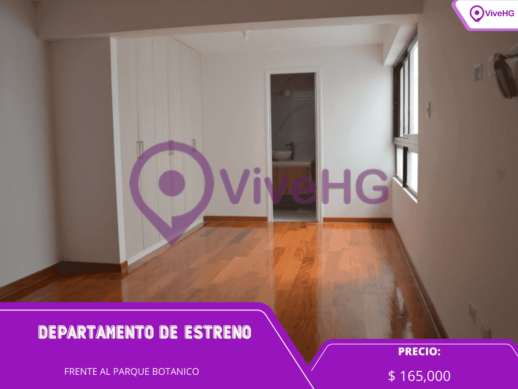 DEPARTAMENTOS DE ESTRENO, foto 1
