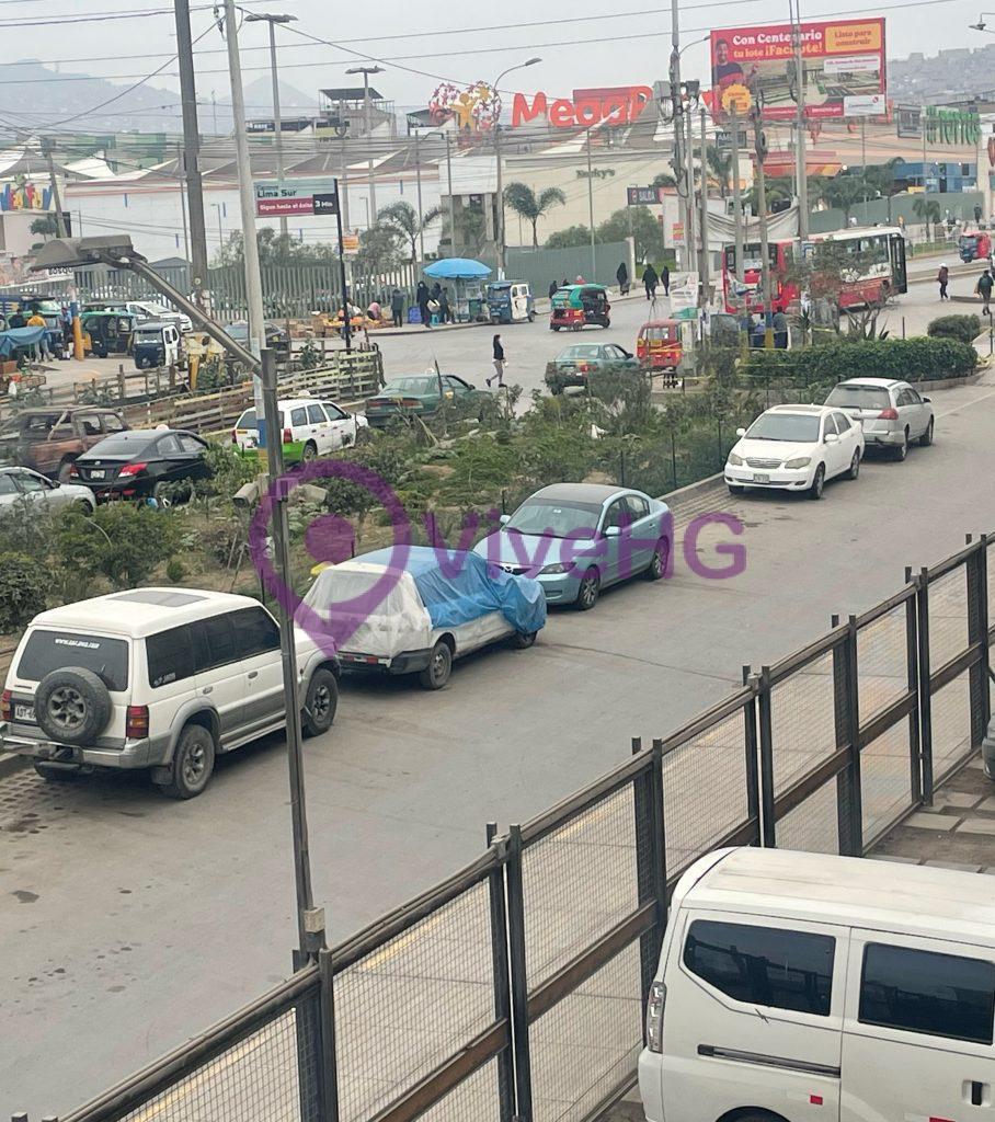 Venta Departamento 3er piso en Villa el Salvador, foto 2