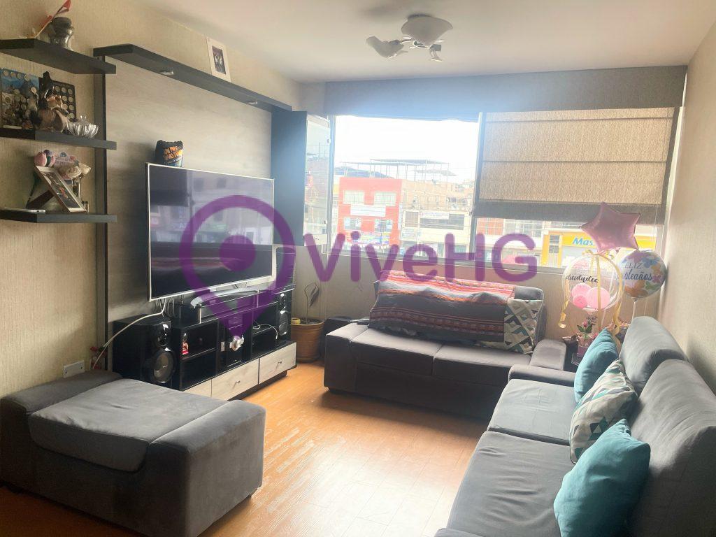 Venta Departamento 3er piso en Villa el Salvador, foto 4