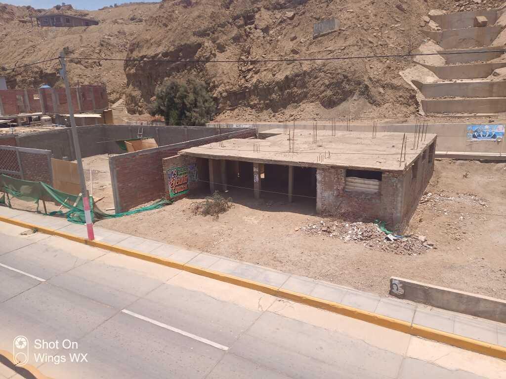 TERRENO (SE VENDE) CABO BLANCO, foto 1